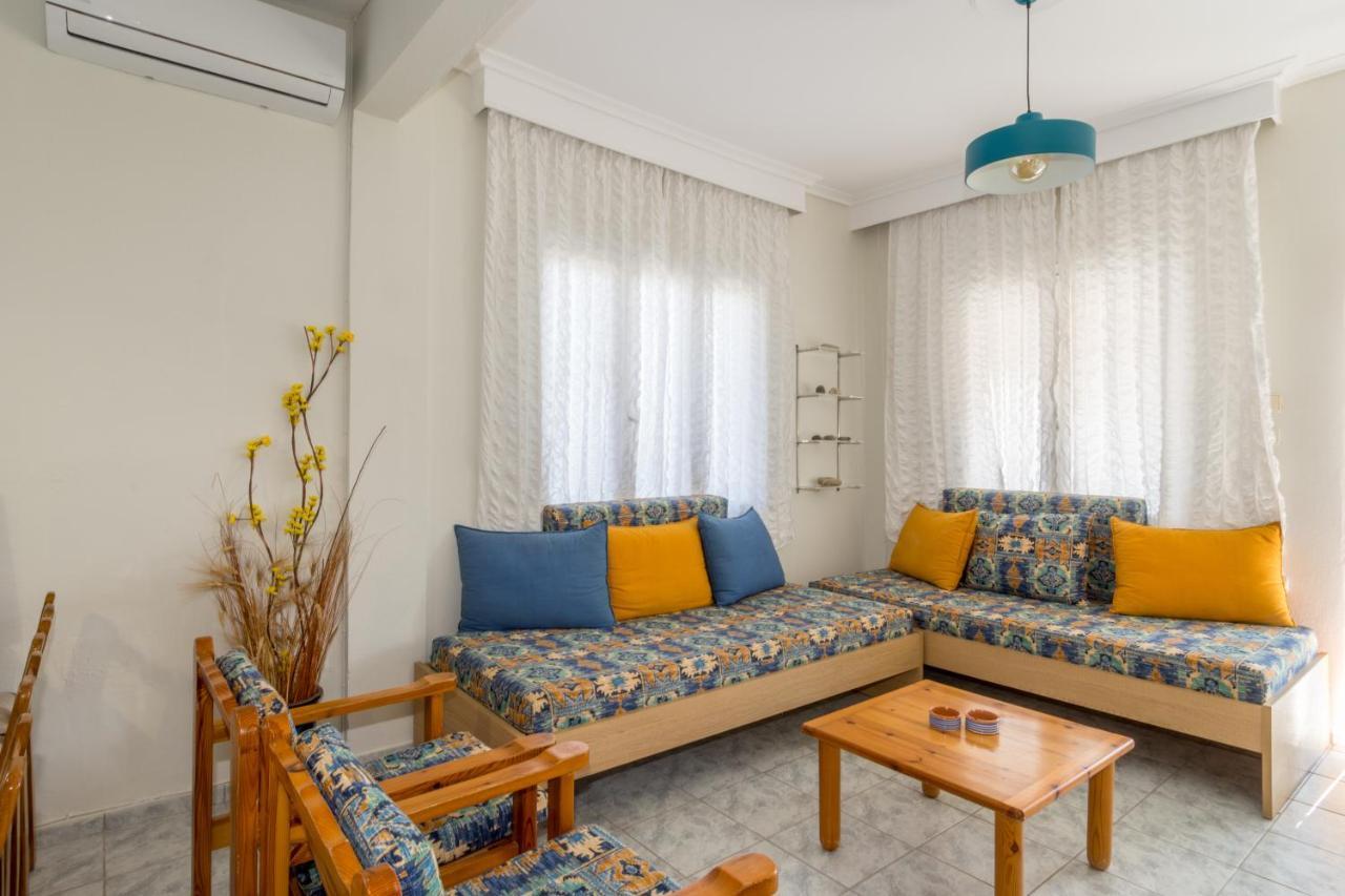 Chalkidiki Beachfront Prázdninový dům