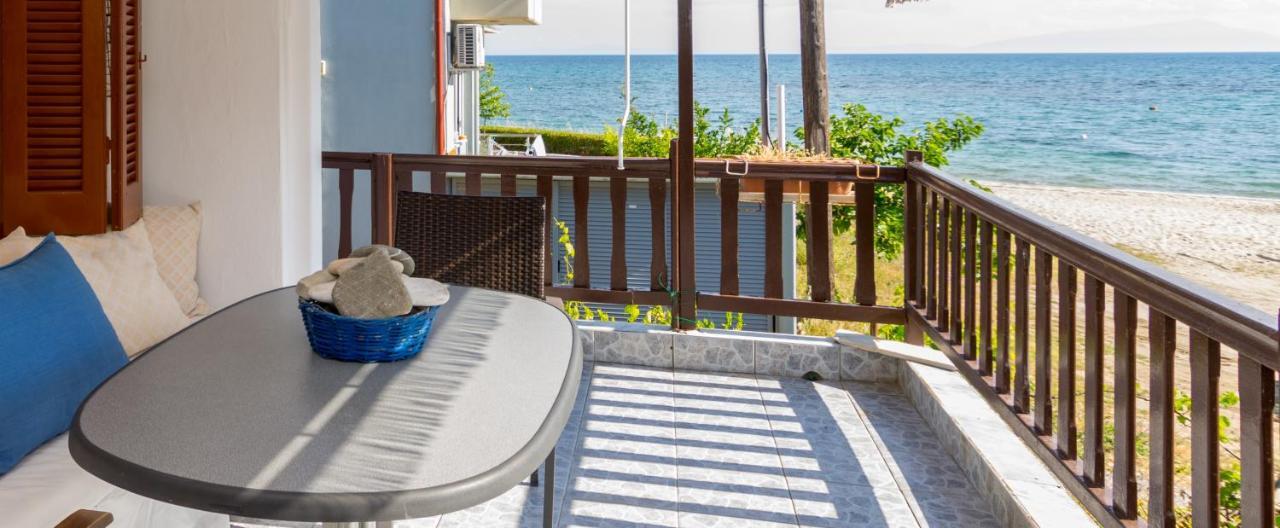 Chalkidiki Beachfront