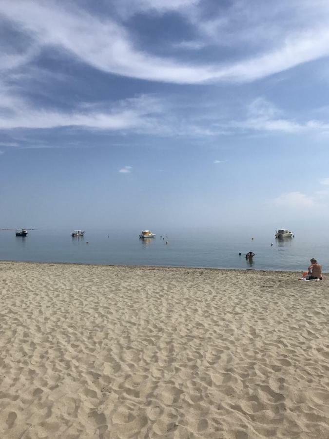 Chalkidiki Beachfront Holiday home