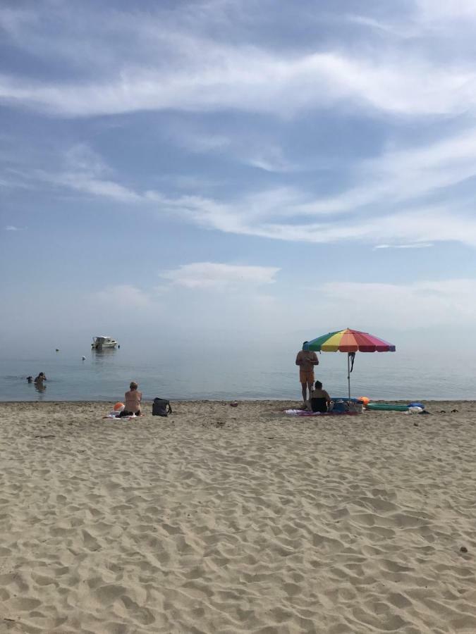 Chalkidiki Beachfront Holiday home