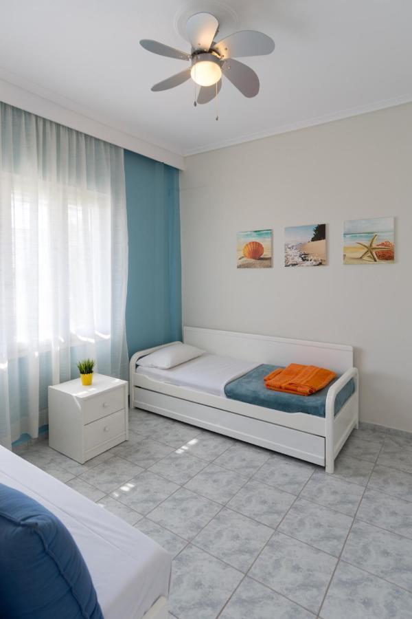Chalkidiki Beachfront Holiday home *