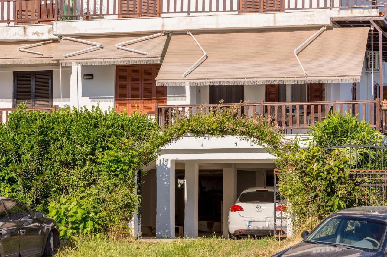 Holiday home Chalkidiki Beachfront Nea Iraklia