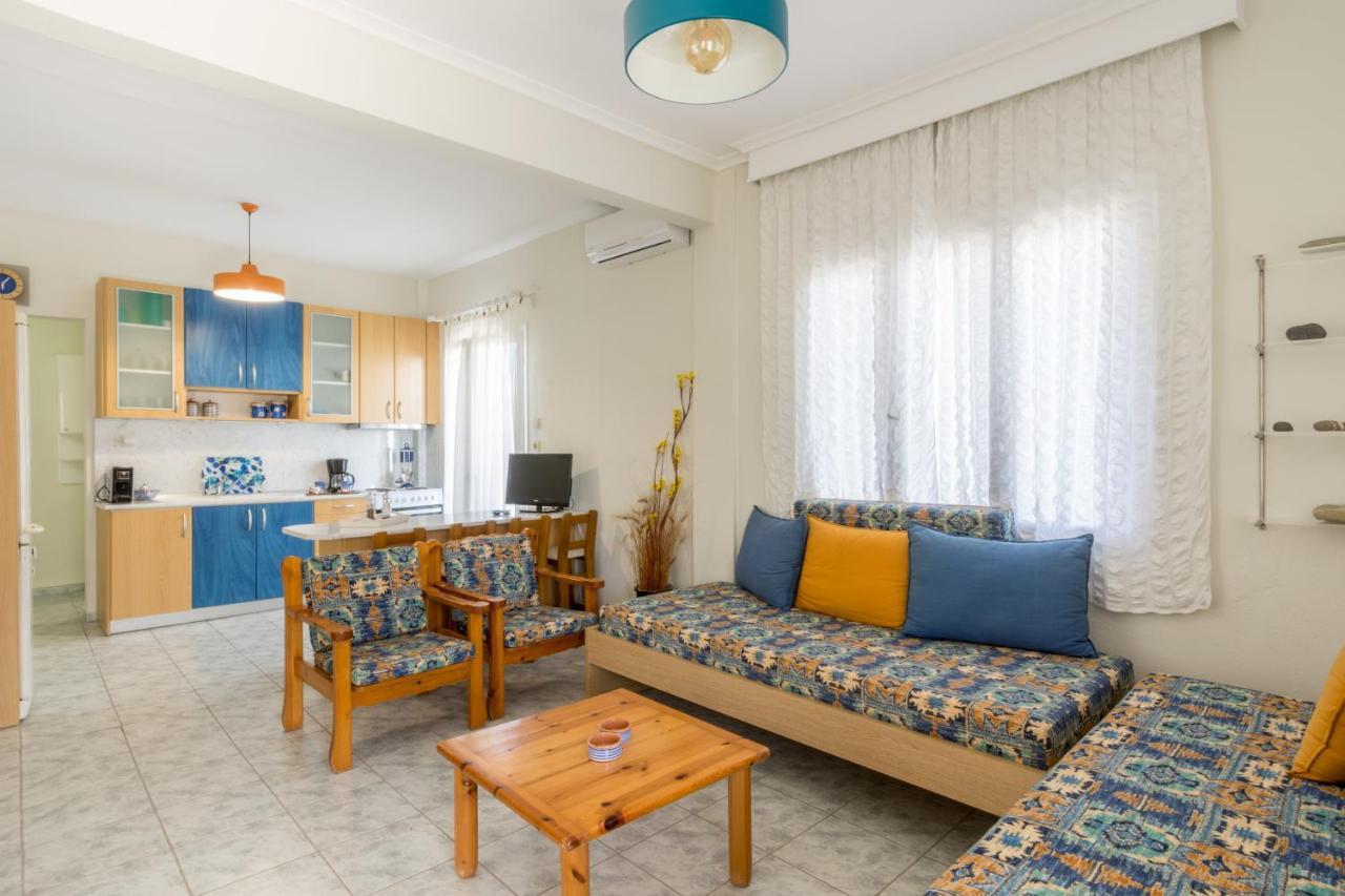 Holiday home Chalkidiki Beachfront