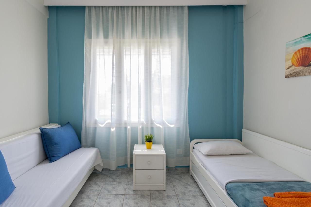 Holiday home Chalkidiki Beachfront Nea Iraklia