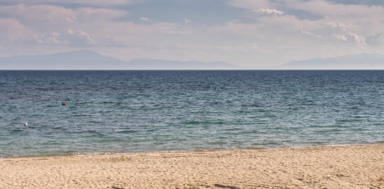 Holiday home Chalkidiki Beachfront *