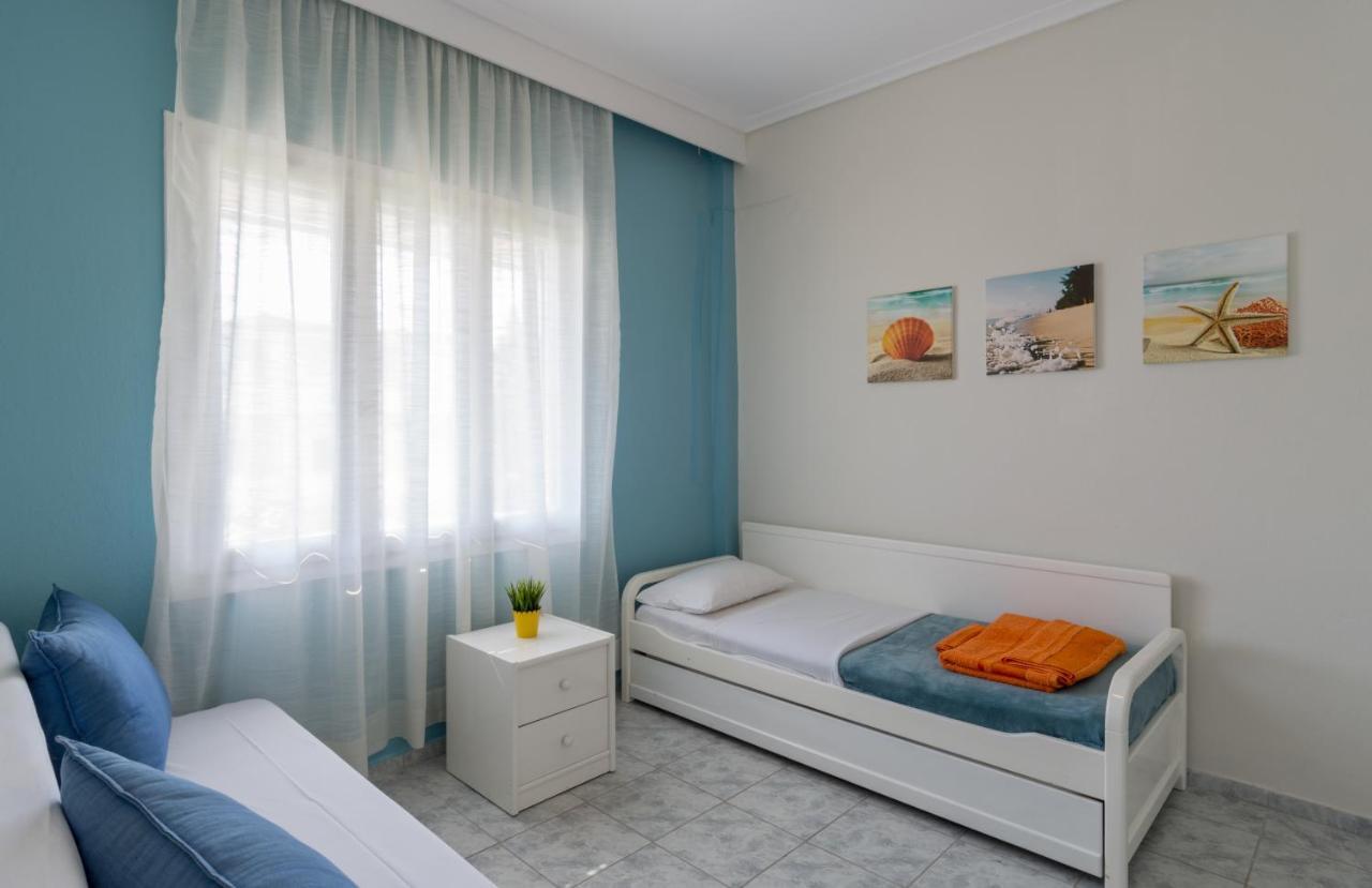 Holiday home Chalkidiki Beachfront *