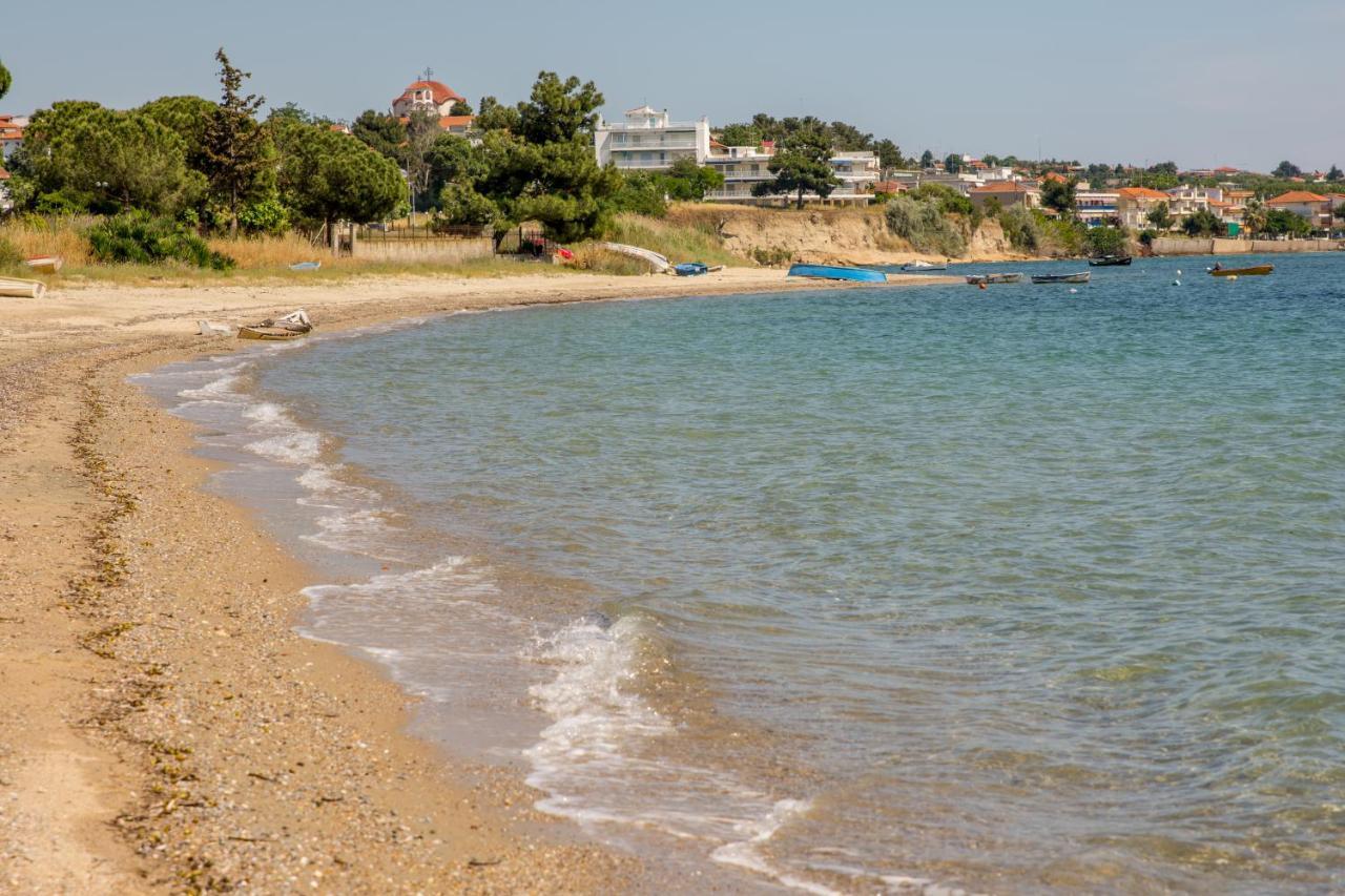 Chalkidiki Beachfront *